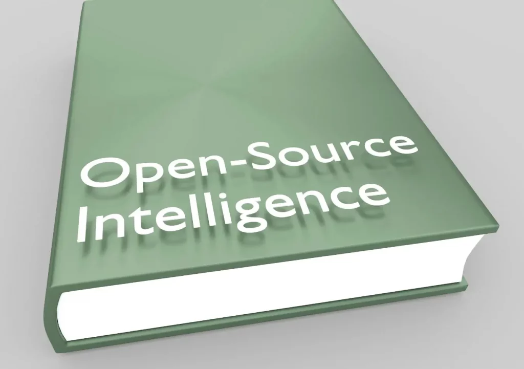 five facts open source intelligence